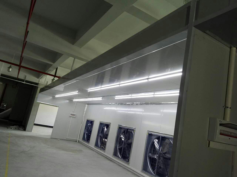 水式打磨-除尘设备