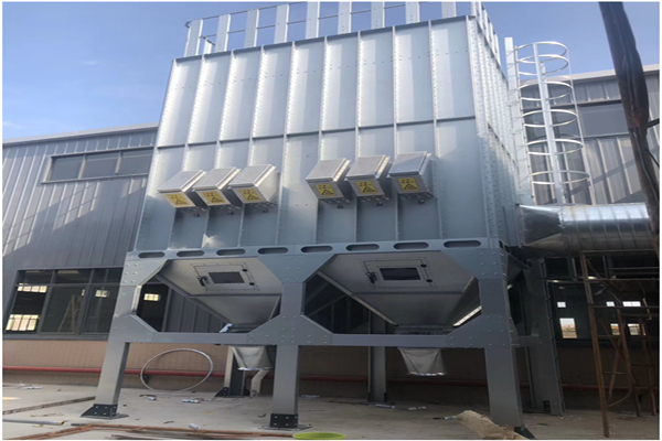 干式脉冲除尘设备