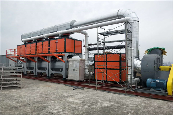 催化燃烧设备 催化燃烧设备