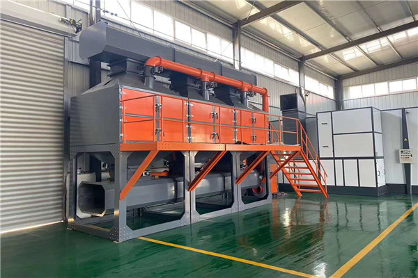 催化燃烧设备 催化燃烧设备