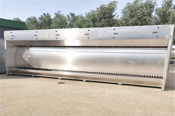 无泵水幕喷漆柜