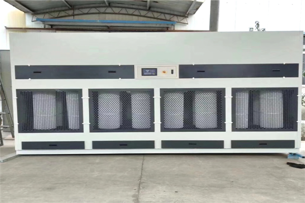 打磨柜-干式脉冲除尘设备