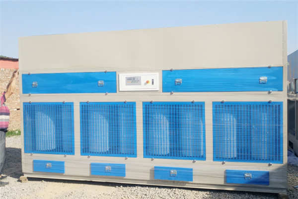 打磨台-干式脉冲除尘设备