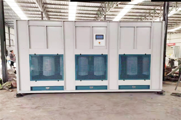 打磨台-干式脉冲除尘设备