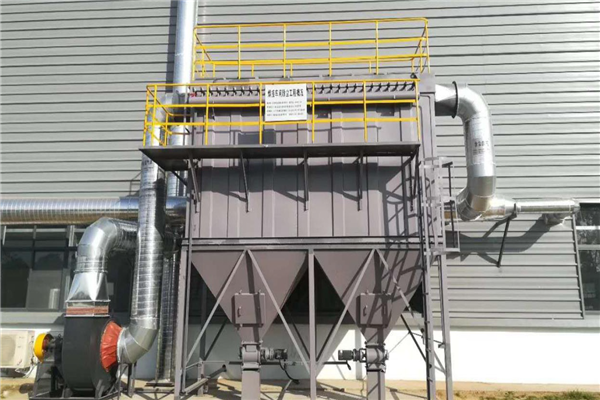 焊接烟尘粉尘净化