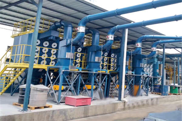 焊接烟尘粉尘净化 焊接烟尘粉尘净化