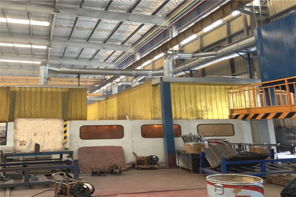 焊接烟尘粉尘净化