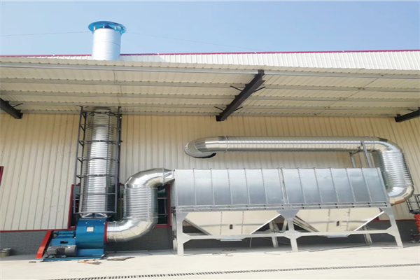 工业除尘与木工除尘