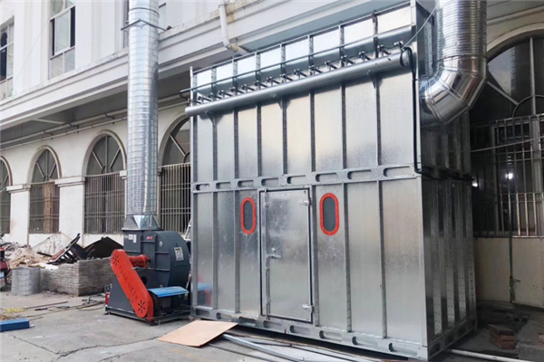 工业除尘与木工除尘