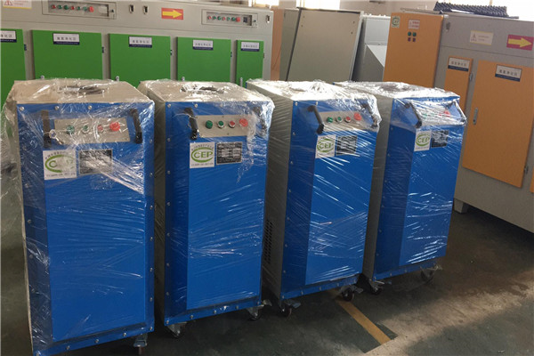 移动式焊烟净化设备