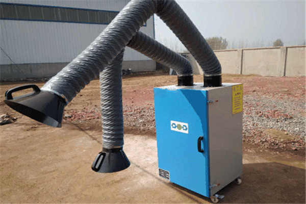 移动式焊烟净化设备