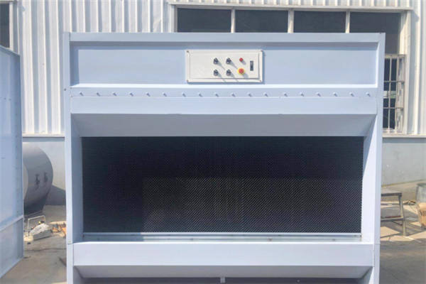 水式打磨-除尘设备