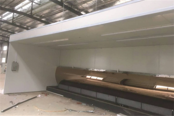 水式打磨-除尘设备