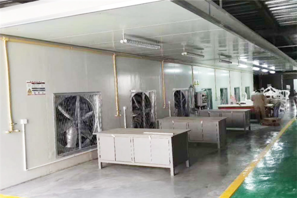 水式打磨-除尘设备