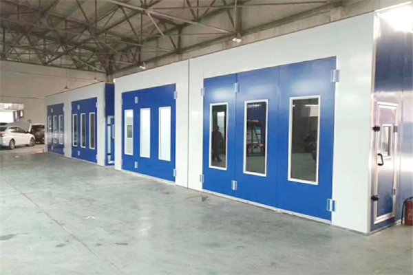 汽车喷漆房 汽车喷漆房