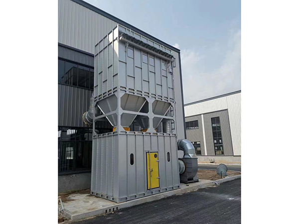 中央除尘设备