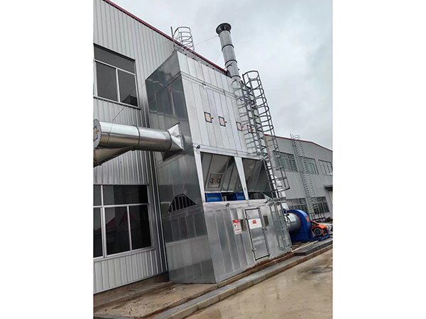 中央除尘设备